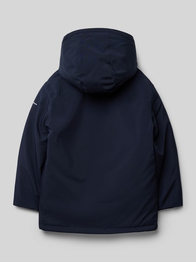 CHAMPION Regular Fit Parka mit Pattentaschen Marine 3