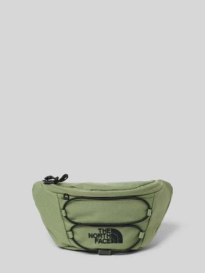 The North Face Heuptasje met labelstitching, model 'JESTER' Lindegroen - 2
