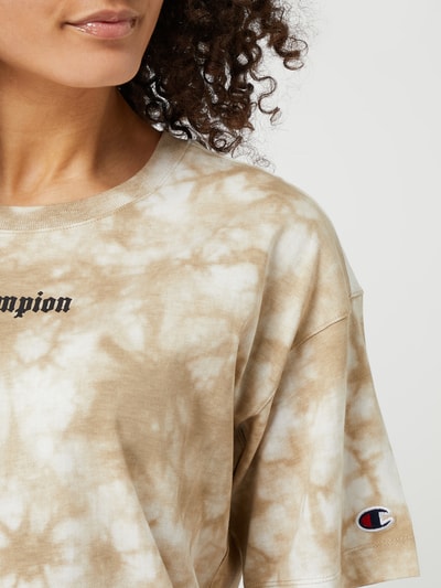 CHAMPION Custom Fit Jerseykleid aus Baumwolle - Champion x P&C - Exklusiv bei uns Beige 3