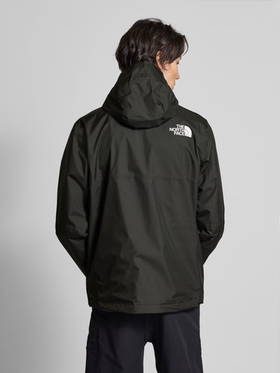 The North Face Jacke mit Label-Stitching Modell 'MOUNTAIN' Black 5