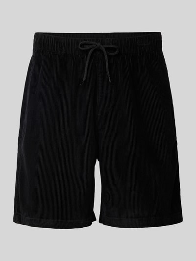 Jack & Jones Shorts mit Strukturmuster Black 2