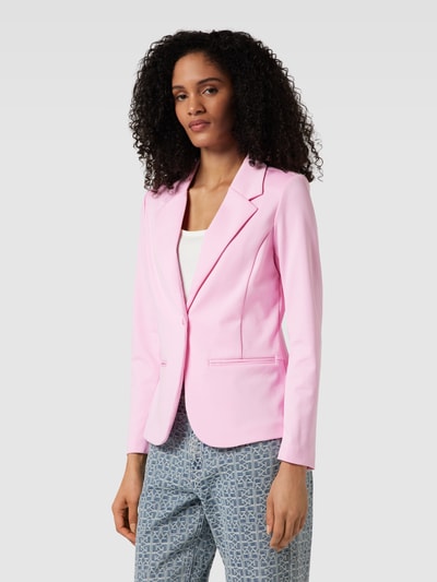 Fransa Blazer mit Paspeltaschen Modell 'ZABLAZER 2' Pink 4