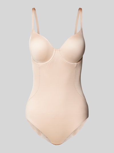 Triumph Body met hartvormige hals Beige - 1