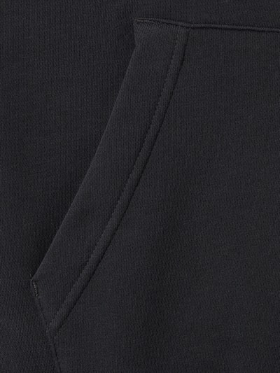 Nike Standard Fit Hoodie mit Label-Print Black 3