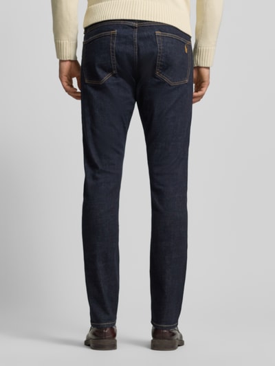 Polo Ralph Lauren Slim fit jeans van katoenmix Model 'SULLIVAN' Donkerblauw - 5