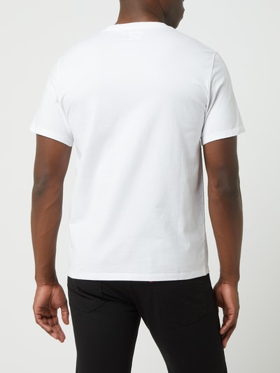 Levi's® T-shirt van katoen Wit - 5