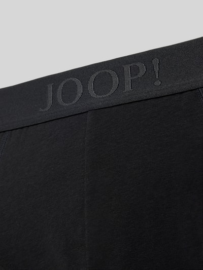 JOOP! Collection Slip mit elastischem Label-Bund im 3er-Pack BLACK 2