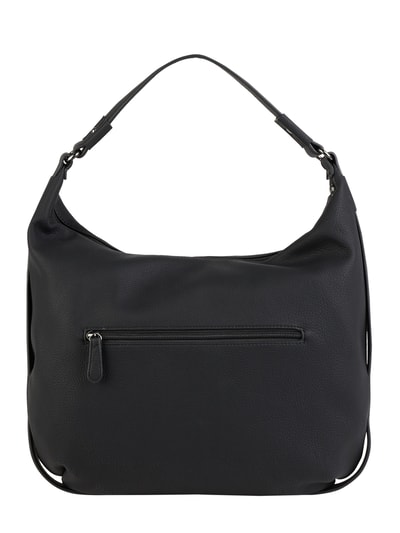 GABOR Hobo Bag in Leder-Optik Modell 'Malu' Black 4