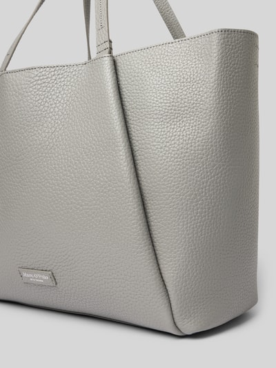 Marc O'Polo Shopper aus reinem Rindsleder Graphit 3