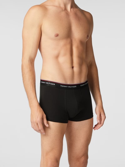 Tommy Hilfiger Trunks mit Stretch-Anteil im 3er-Pack Silber Melange 1