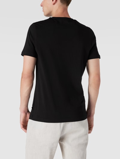 PUMA PERFORMANCE T-shirt met labelprint Zwart - 5