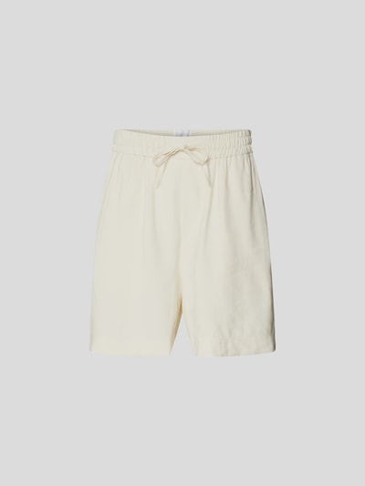 Ampere Shorts  mit elastischem Bund Offwhite 2