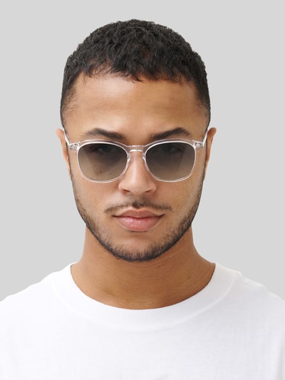 MessyWeekend Sonnenbrille Modell 'SEAN' Offwhite 4