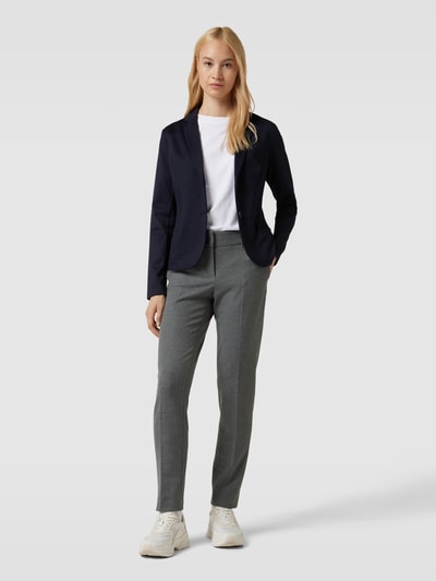 s.Oliver RED LABEL Blazer met reverskraag Marineblauw - 1