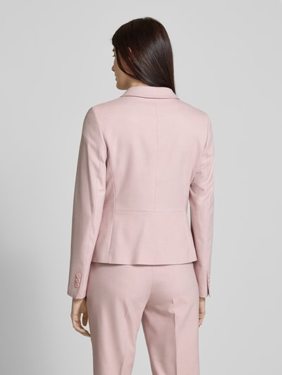 More & More Blazer mit Reverskragen Rose 5