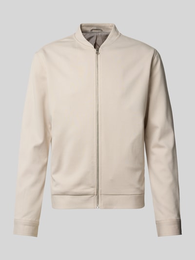 Only & Sons Bomberjacke mit Stehkragen Modell 'MARK' Offwhite 2