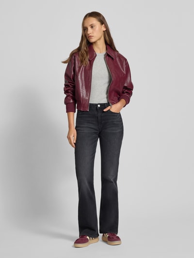 Tommy Jeans Bootcut jeans van katoenmix, model 'CLEO' Zwart - 1