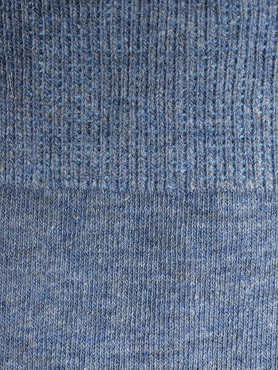 camano Socken mit Rippenbündchen im 9er-Pack Blau 3