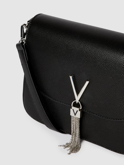 VALENTINO BAGS Handtasche in Leder-Optik Modell 'Divina' Black 2