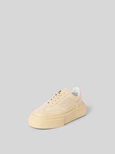 MM6 Maison Margiela Sneaker mit Schnürverschluss Ecru 2