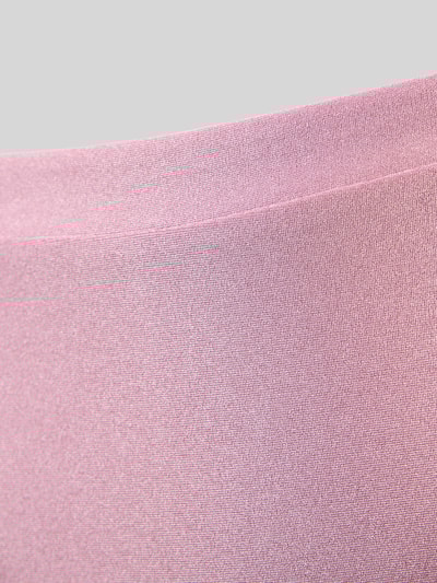 Barts Bikinibroekje met omzoomde boorden, model 'ISLA' Mauve - 2