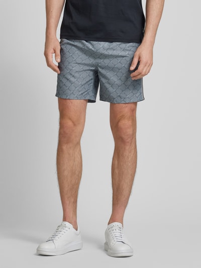 JOOP! Collection Shorts mit seitlichen Eingrifftaschen Modell 'St.Tropez' Black 4