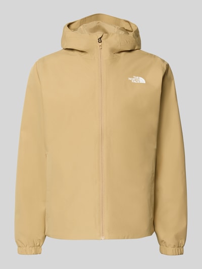 The North Face Jacke mit Kapuze Beige 2