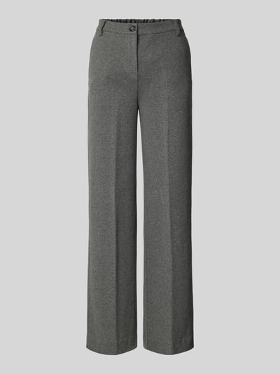 Weekend Max Mara Culotte met elastische band, model 'HATELEY' Middengrijs gemêleerd - 1