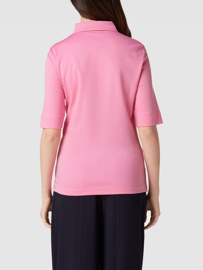 Christian Berg Woman Poloshirt mit 1/2 Arm Pink 5