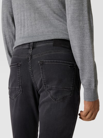 MCNEAL Jeans met labelpatch Donkergrijs - 3