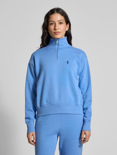 Polo Ralph Lauren Gebreide pullover met ribboorden Blauw - 4