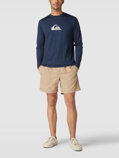 Quiksilver Shorts mit Tunnelzug Modell 'AMPHIBIAN' Beige 1