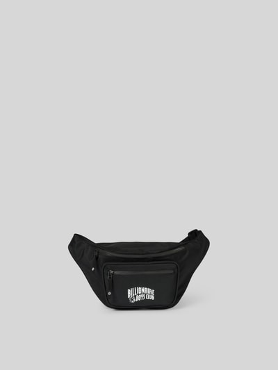 Billionaire Boys Club Bauchtasche mit Label-Print Black 2