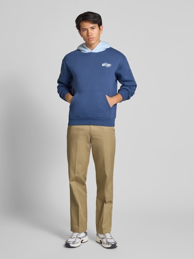 Dickies Straight Fit Stoffhose mit Gesäßtaschen Beige 1