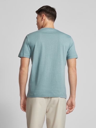 Tom Tailor T-Shirt mit Label-Print Mint 5