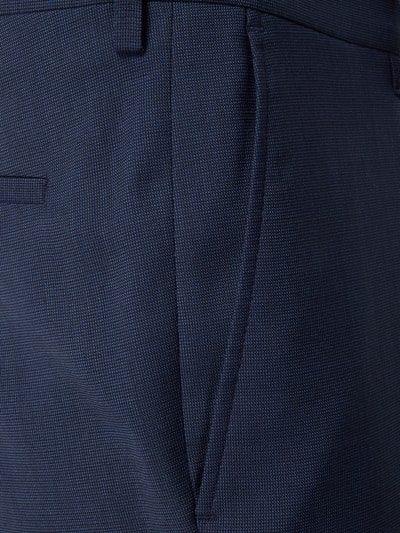 Pierre Cardin Anzughose mit Stretch-Anteil  Blau 2