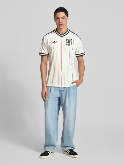 adidas Sportswear Japan Auswärtstrikot 2026 Offwhite 1