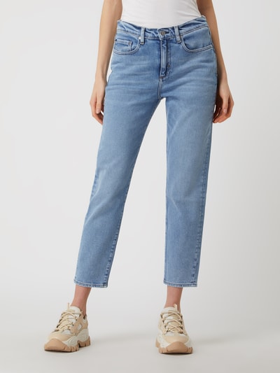 Armedangels Boyfriend Fit Jeans mit Stretch-Anteil Modell 'Cayaa' Hellblau 4