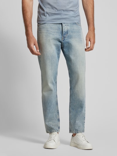 Drykorn Regular Fit Jeans im 5-Pocket-Design Modell 'HIGHT' Jeansblau 4
