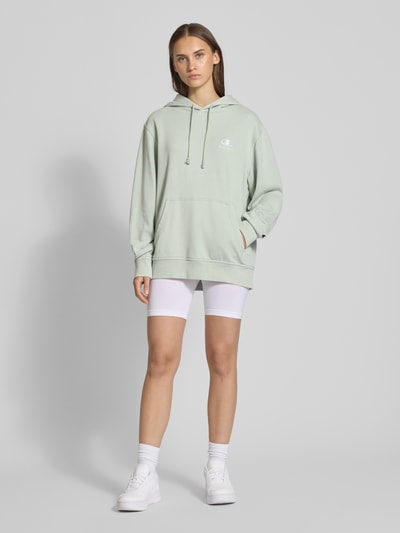 CHAMPION Hoodie mit Kapuze Schilf 1
