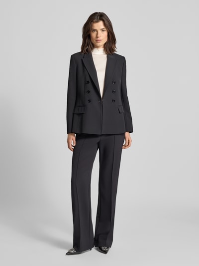 Marc Cain Blazer mit Reverskragen Black 1