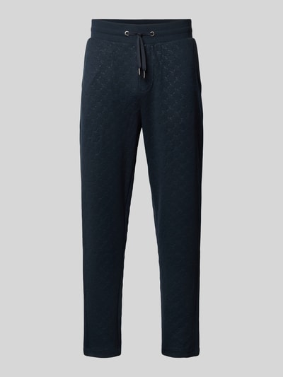 JOOP! Collection Sweatpants mit elastischem Bund Modell 'Bahat' Marine 1