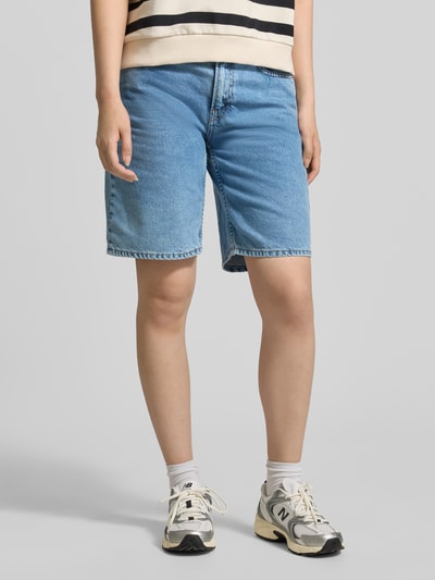 ARMEDANGELS Regular Fit Jeansshorts aus reiner Baumwolle Modell 'THALINAA' Jeansblau 4