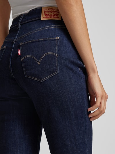 Levi's® 300 Bermudy z 5 kieszeniami Ciemnoniebieski 3