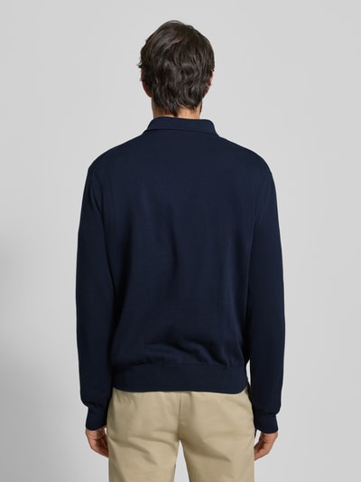 Polo Ralph Lauren Gebreide pullover met polokraag Marineblauw - 5