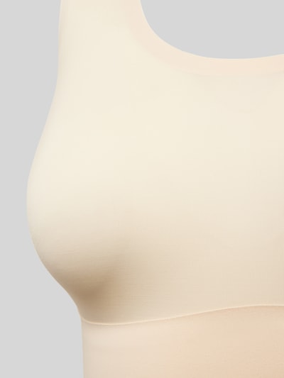 MAGIC Bodyfashion Trägertop mit Rundhalsausschnitt Beige 2