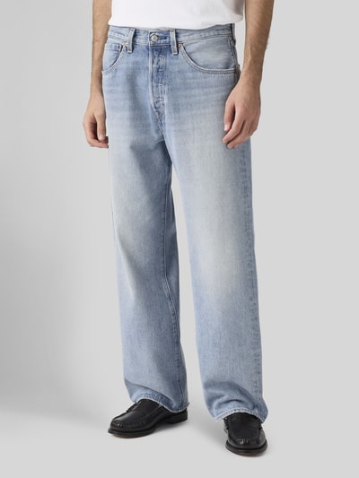 Levi's® Jeans o kroju loose fit z czystej bawełny Jasnoniebieski 3