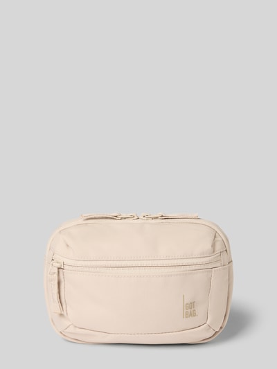 Gotbag Heuptasje met labelprint Beige - 2