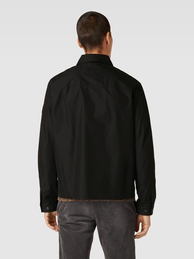 CK Calvin Klein Jack met labeldetail Zwart - 5