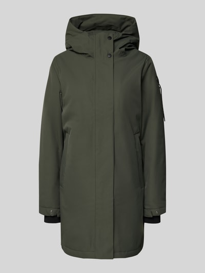 G.I.G.A. DX Jas met capuchon Olijfgroen - 2